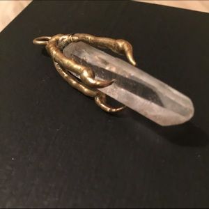 Crystal Pendant